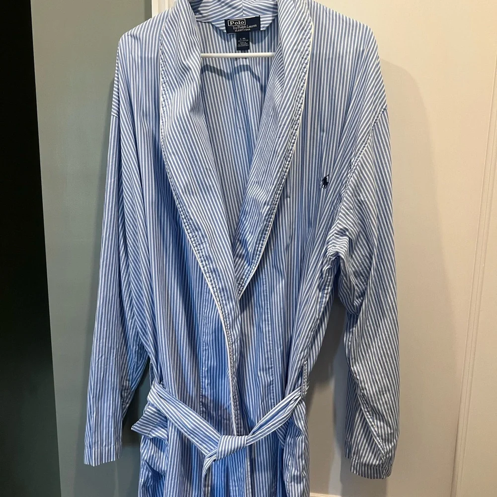 Polo Ralph Lauren Robe - Picture 3 of 3